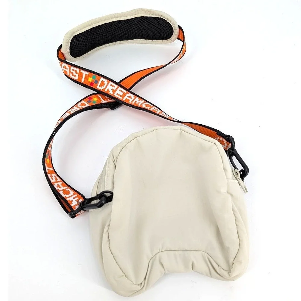 Sega Dreamcast Controller Shoulder Bag Retro Gaming Console Crossbody ZARA SEGA‎